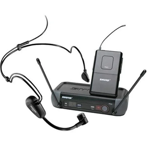 Shure PGX14E/PG30 Headworn Wireless System