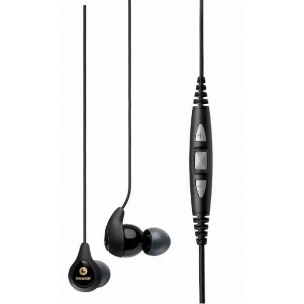Shure SE115m+ Sound-Isolating In-Ear Stereo Headset