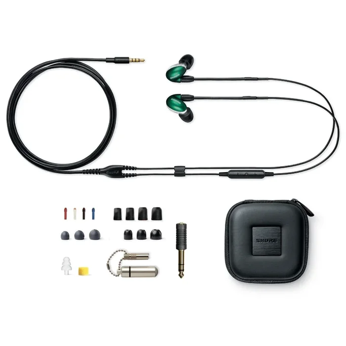 Shure SE846 Pro Gen 2 Sound Isolating Earphones – Jade