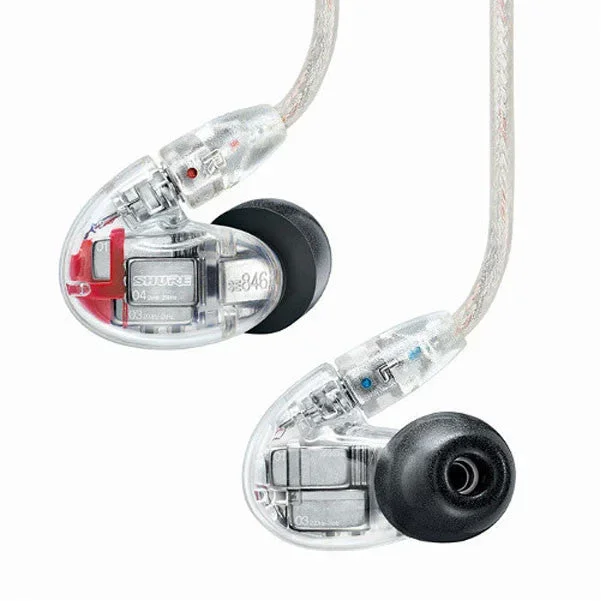 Shure SE846 Sound Isolating Earphones