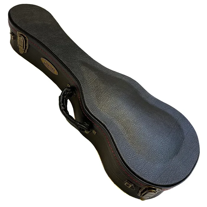 Signature Case: KoAloha Hard Shell Case Tenor Size w/ Shoulder Strap