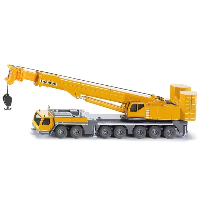 Siku Mobile Crane Liebherr (1:87)