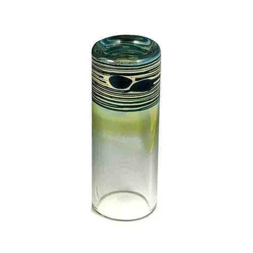 Silica Sound 420 Original Regular Glass Slide – Blue-Green