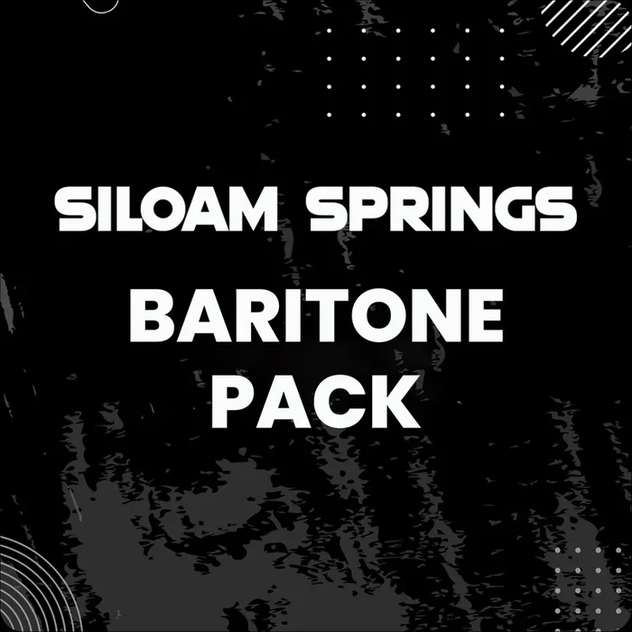 Siloam Springs Baritone Pack