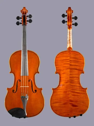 Silvio Levaggi 16 1/8″ viola, 2000, Cremona | Metzler Violins