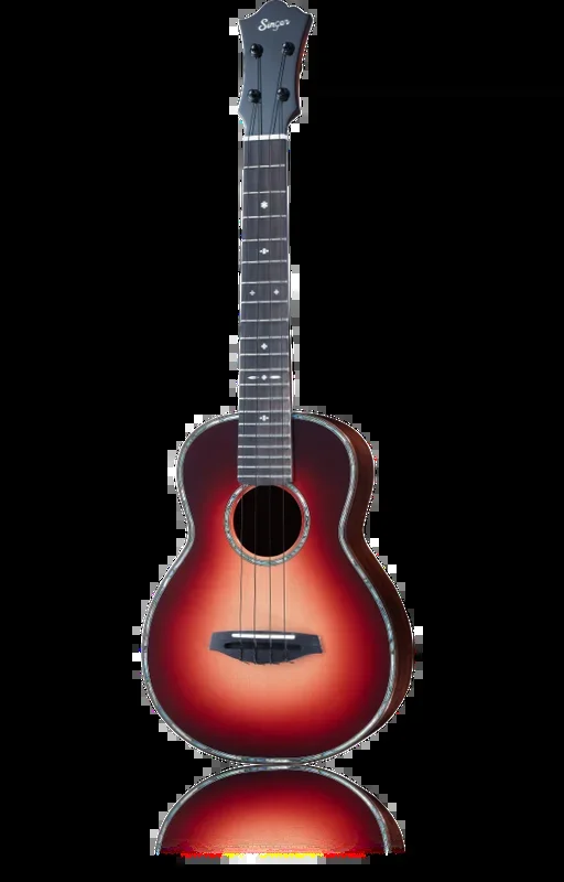 Singer RT5R-CS Cherry Sunburst Spruce/Rosewood Tenor Ukulele