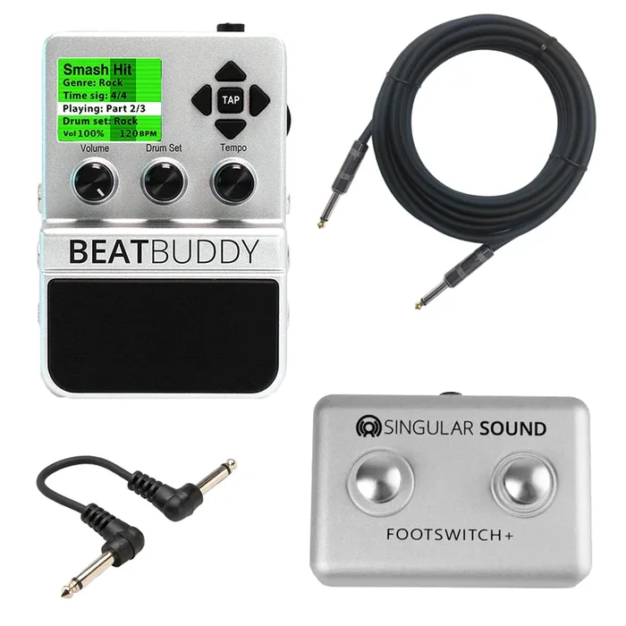 Singular Sound BeatBuddy PEDAL PAK