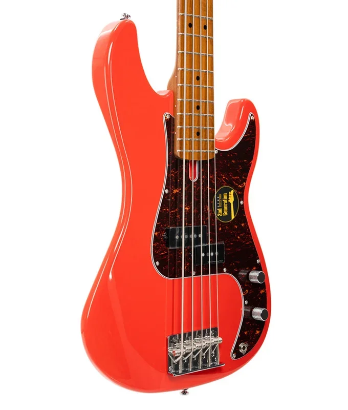 Sire Marcus Miller P5 5-String Bass Guitar – Dakota Red