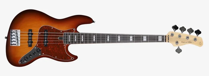 Sire Marcus Miller V7 2nd Generation Alder 5-String