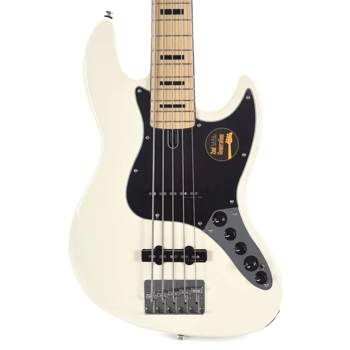 Sire Marcus Miller V7 Vintage Alder 5-String Antique White (2nd Gen)