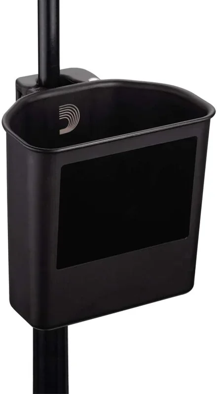 Sistema de Accesorios para Soporte de Micrófono D’Addario – Tarro de Propinas (PW-MSASTJ-01)