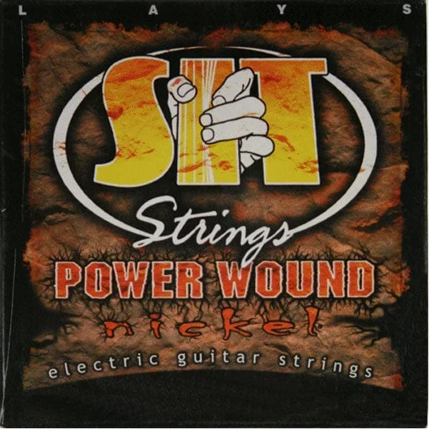 SIT Power Wound 7-String Light S7954 – 009-054