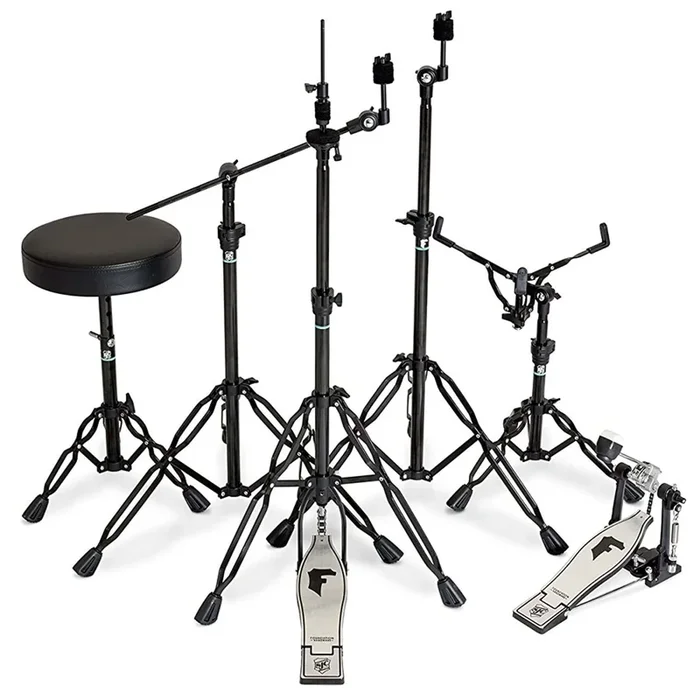 SJC Foundation Shadow 6pc. Hardware Pack