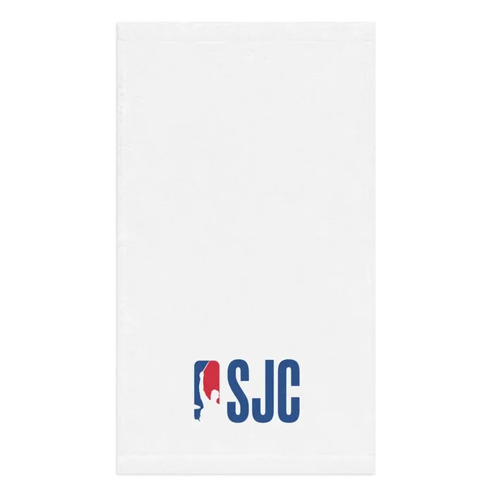 SJC Stage Towel