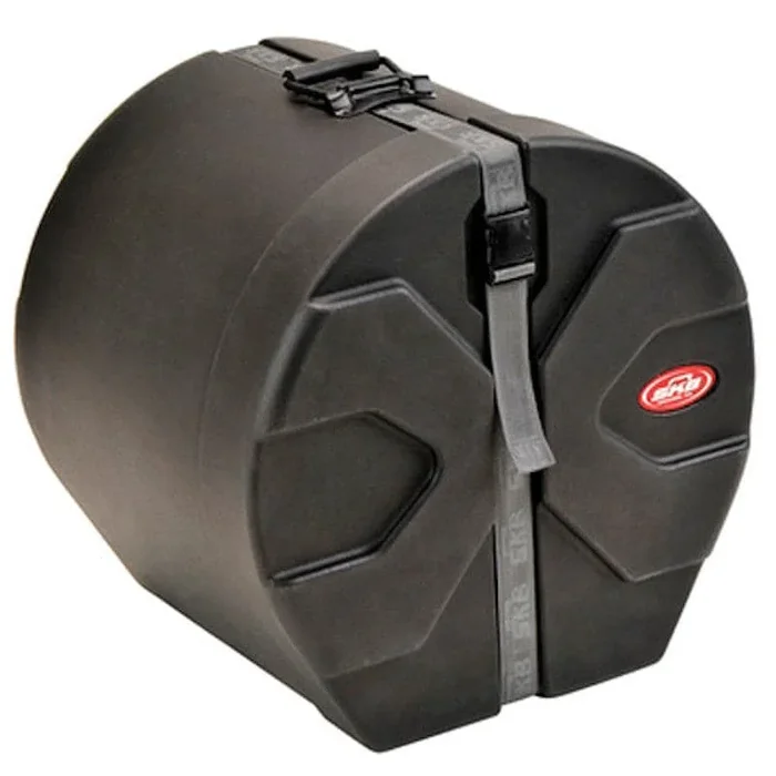 SKB 16×16 Floor Tom Case w/Padded Interior