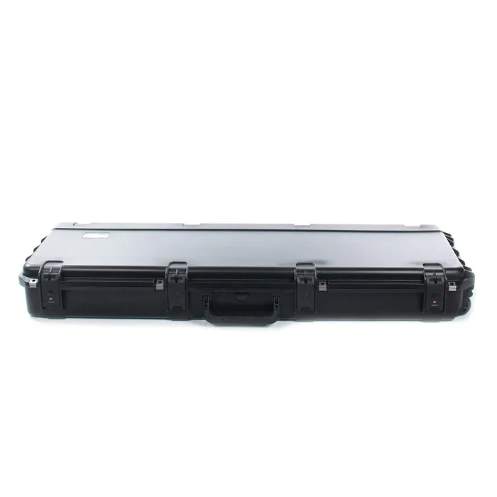 SKB 3i-5014-OP Injection Molded Open Cavity Electric Bass Flight Case w/TSA Latches & Wheels