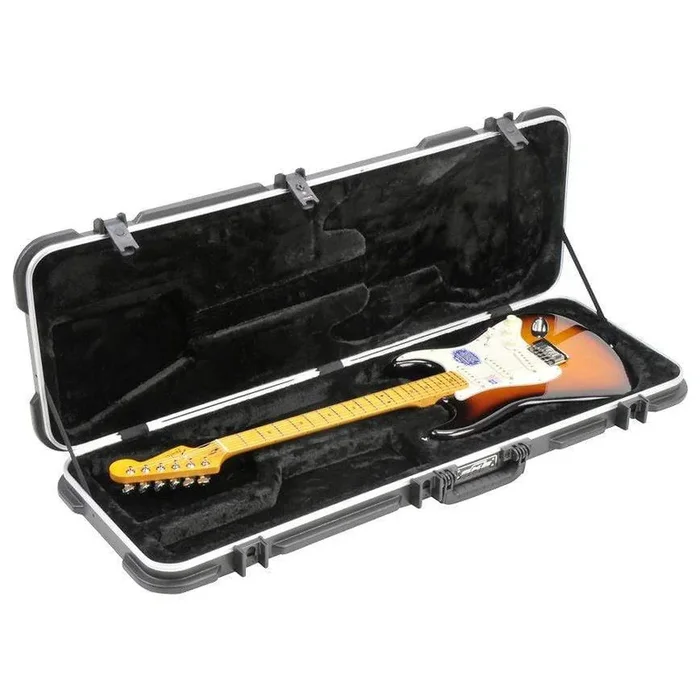 SKB Deluxe Electric Rectangular Hardshell Case w/TSA Latch