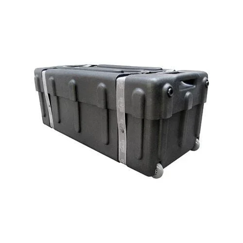 SKB Mid-Sized Hardware Case w/ Wheels & Pull Handle