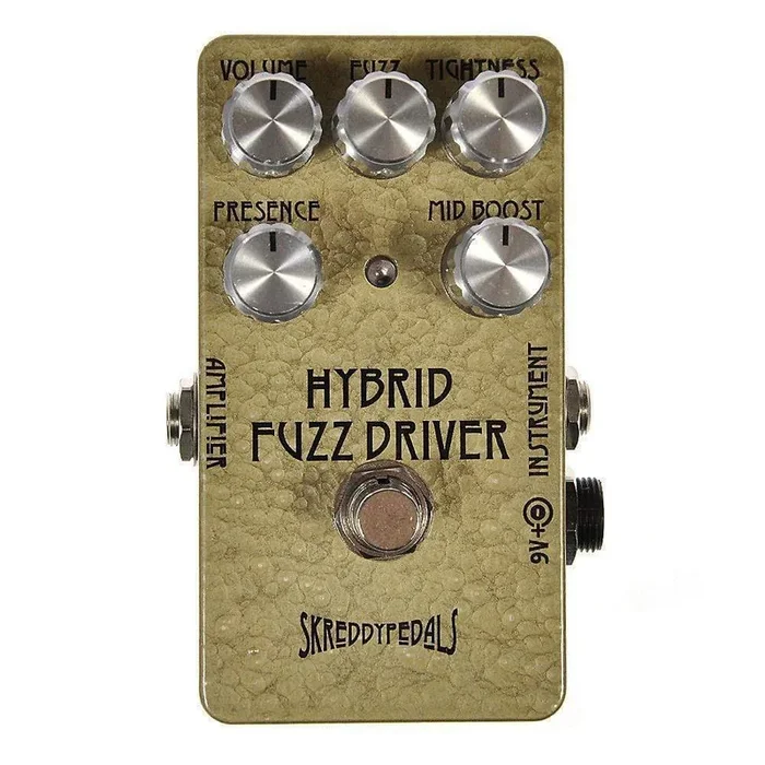 Skreddy Hybrid Fuzz Driver Overdrive/Fuzz
