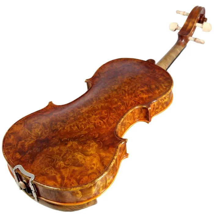 SKY 4/4 Full Size NY100 Bird’s Eye Vintage Violin Professional Handmade Violin