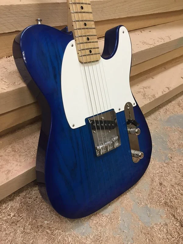 Slab Series Custom Build