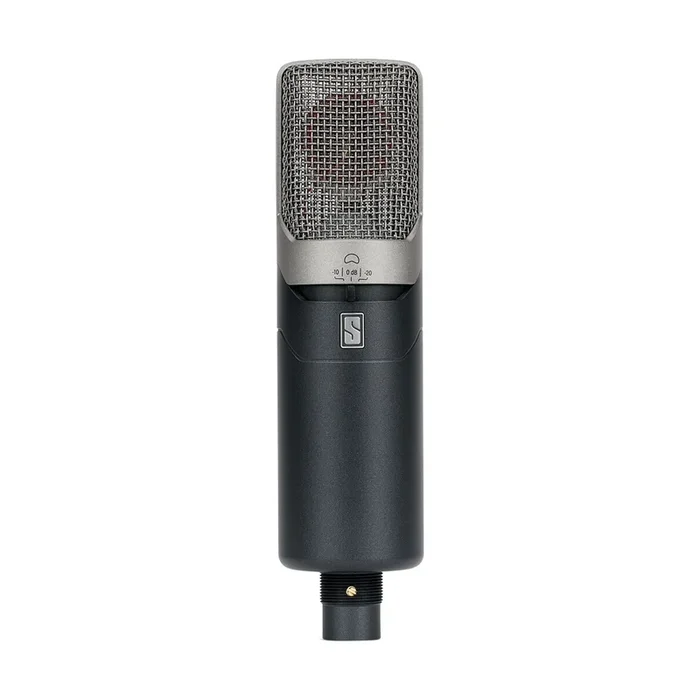 Slate Digital VMS ML-1A Micrófono de Condensador de Gran Diafragma con Modelado