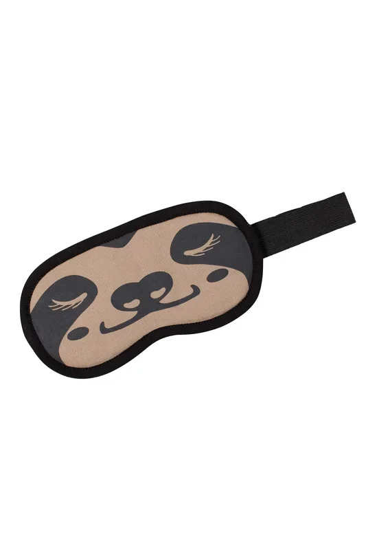 Sloth Velvet Sleep Mask