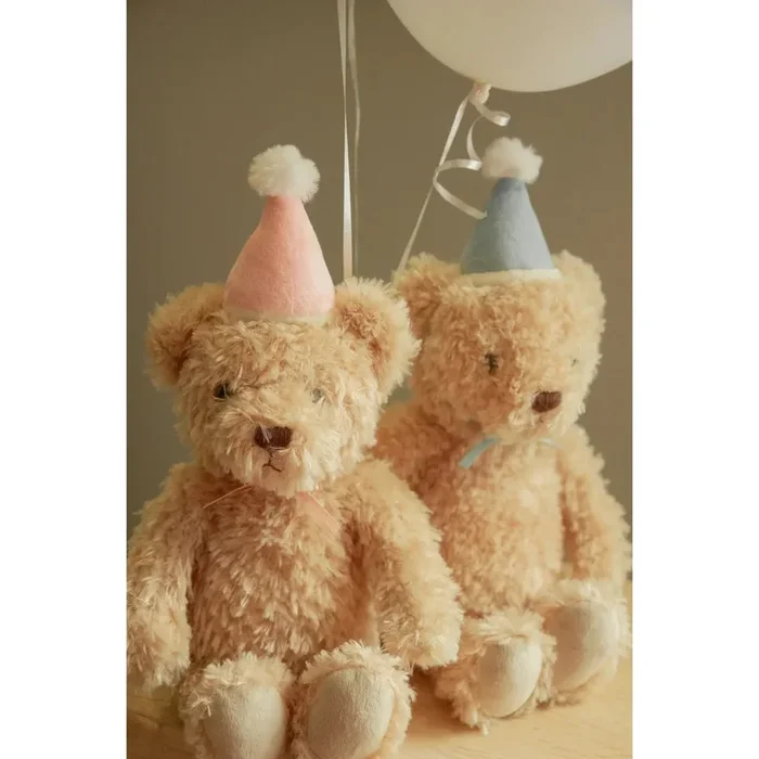 Snuggle Bunnies – birthday arthur – sky blue hat