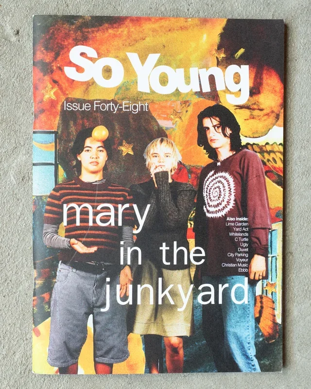 So Young Magazine – Issue 48