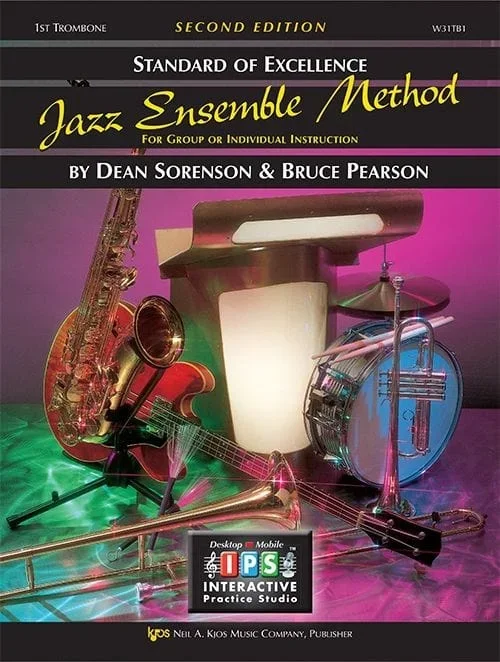 SOE Jazz Method for 1st Trombone