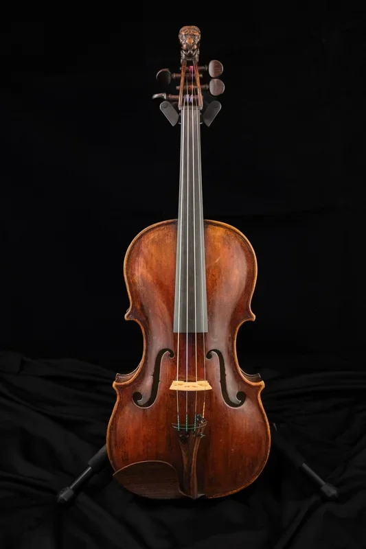 SOLD OUT – Tyrolean 18th Century Viola