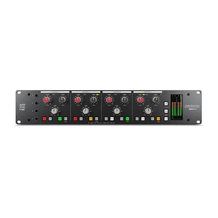 Solid State Logic Puredrive Quad 4-Channel