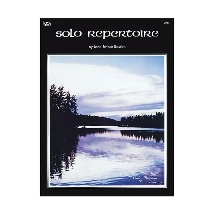 Solo Repertoire – Bastien