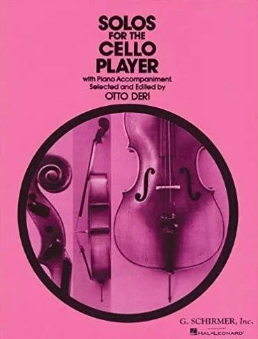 Solos for the Cello Player (Schirmer)