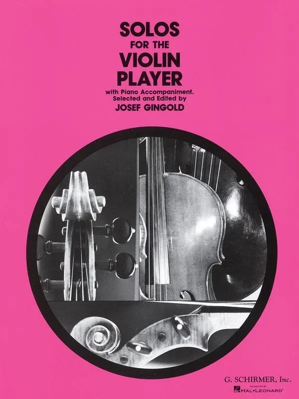 Solos for the Violin Player (Schirmer)