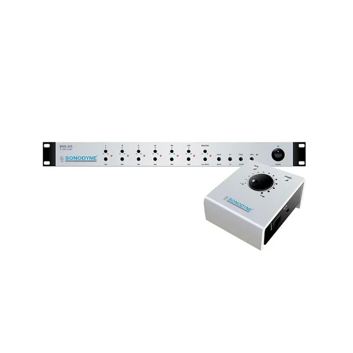 Sonodyne BMS 205 Bass Management System