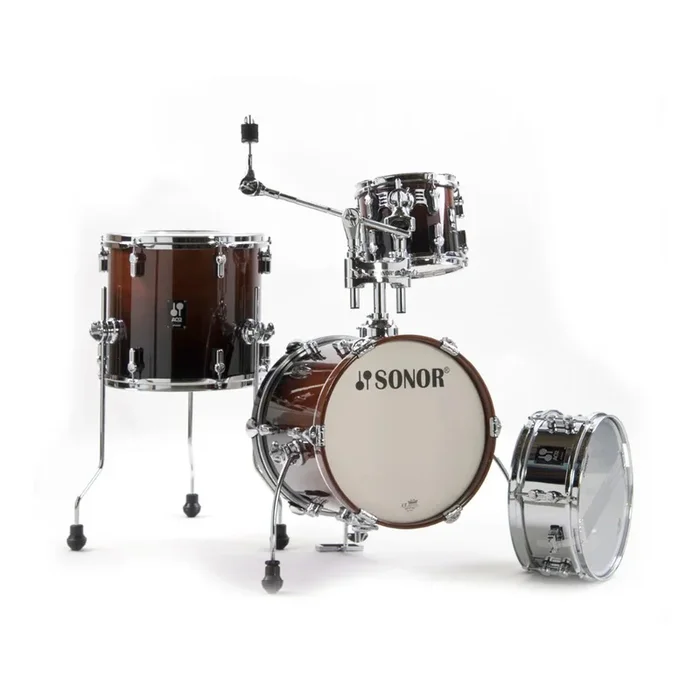 Sonor AQ2 Series Martini 4-Piece Shell Pack – Brown Fade