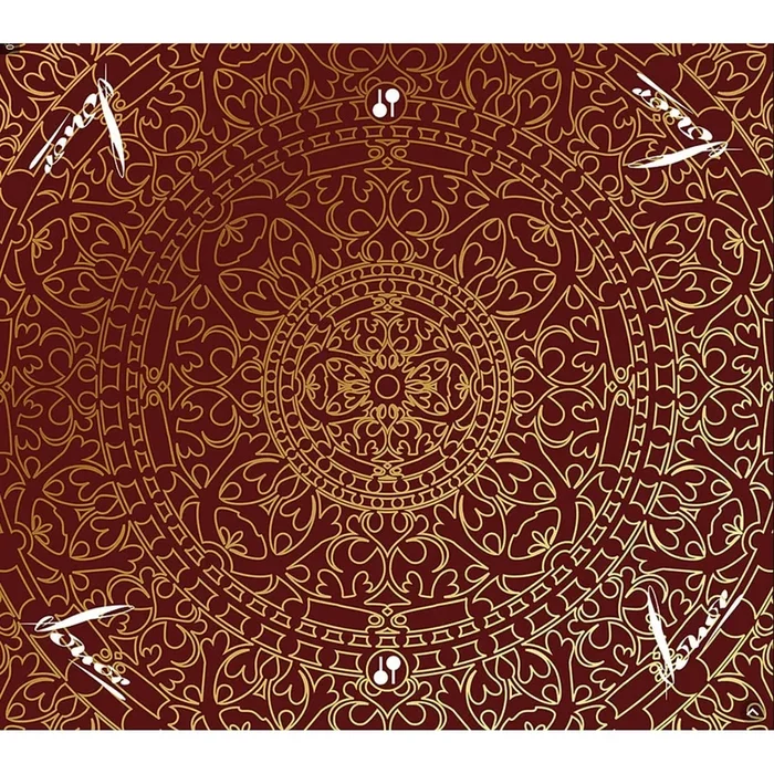 Sonor Drum Rug Carpet Vintage Style