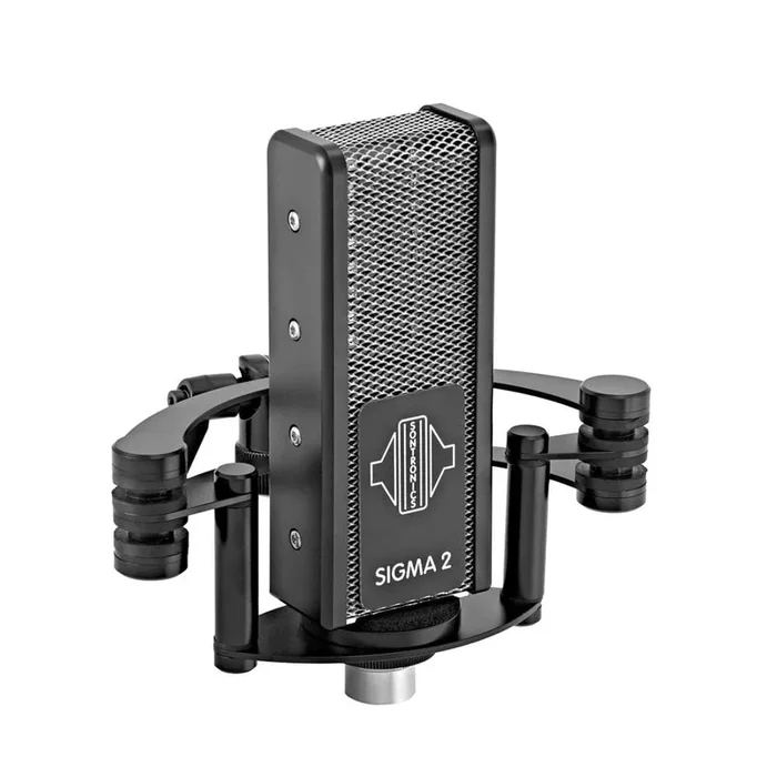 Sontronics Sigma 2 20Hz to 15 Khz Phantom Powered Ribbon Microphone