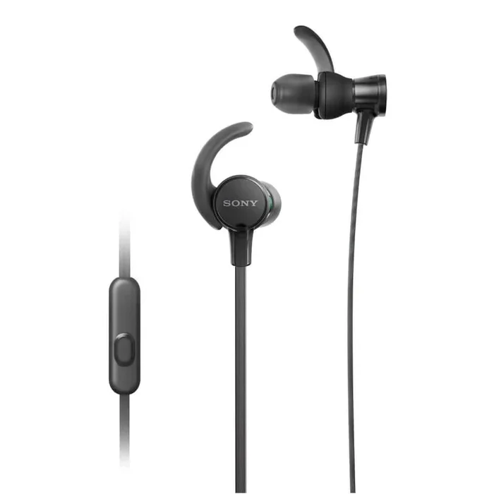 Sony MDR XB510AS Sports Splashproof In-Ear Wired Headphone