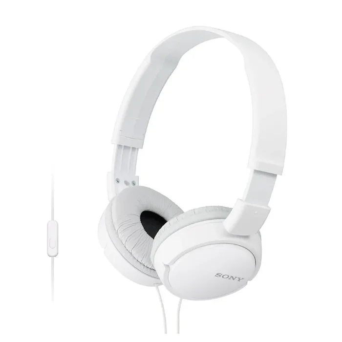 Sony MDR-ZX110AP On-Ear Wired Headphones