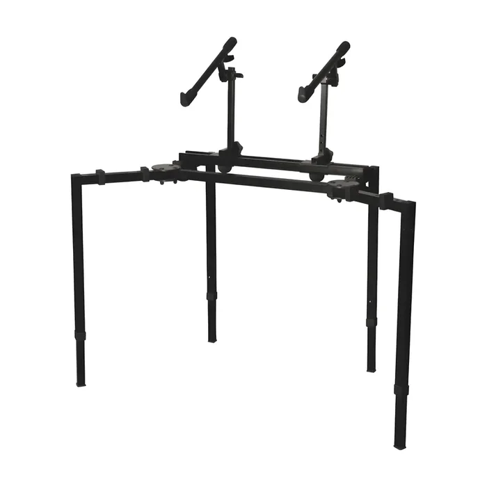Soporte Profesional Doble para Teclado Stronghold SH‑3299