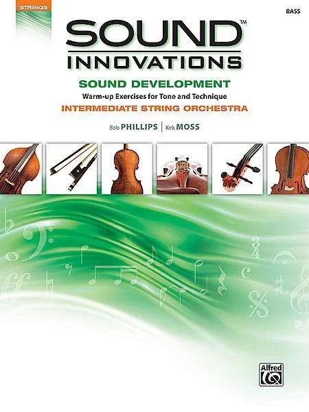 Sound Innovations Sound Development Double Bass