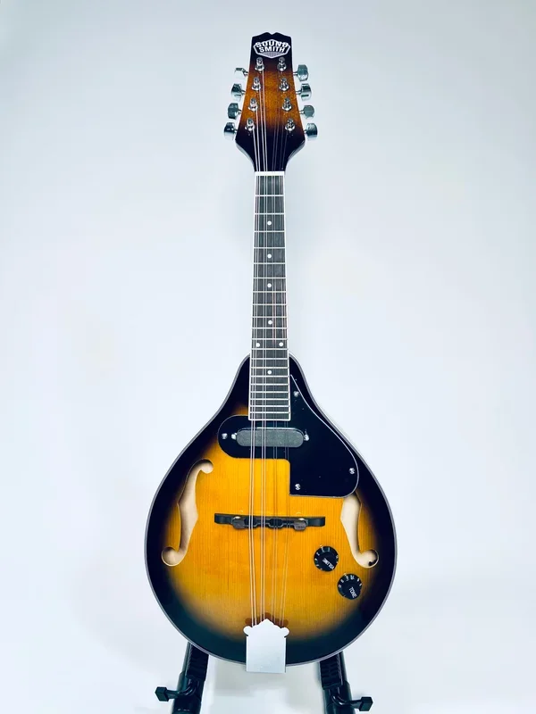 Sound Smith A-Style Acoustic-Electric Mandolin