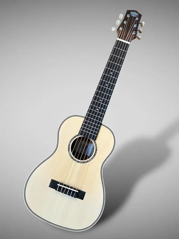 Sound Smith Guitalele – Spruce/Ovangkol Guitalele 31″ – SSG-3