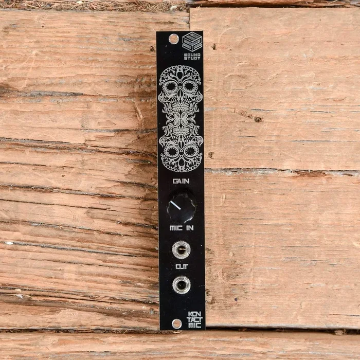 Sound Study Modular Contact Mic