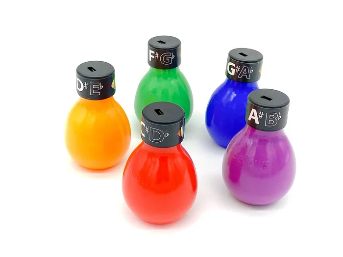 Soundbellows® 5-Note Chromatic Extension Set, Basic (SBS-CB)