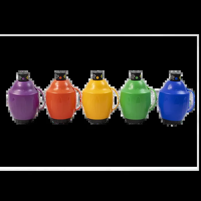 Soundbellows® 5-Note Jumbo Chromatic Extension Set High C#’-A#’ (SBS-JCH)
