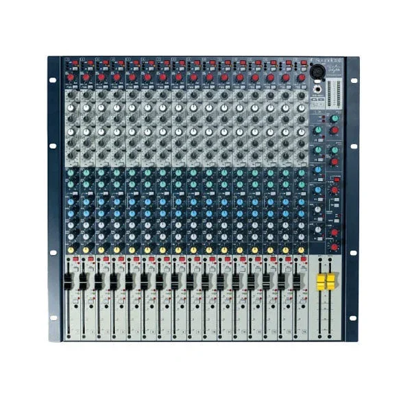 Soundcraft GB2R 16 Channel Mixer