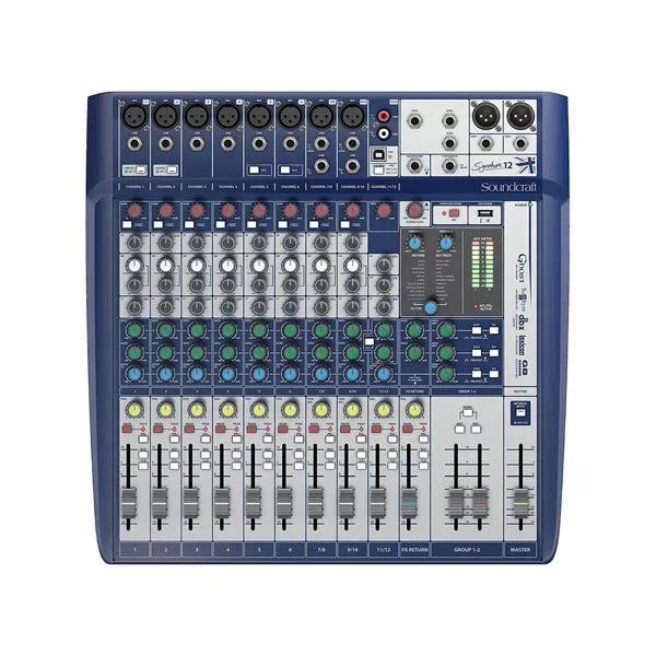 Soundcraft Signature 12 Mixing System